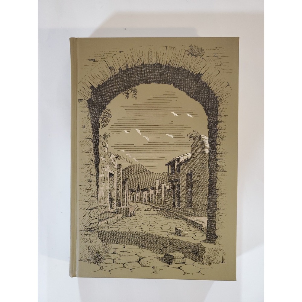 Pompeii and Herculaneum‎ By Michael Grant Hardcover
